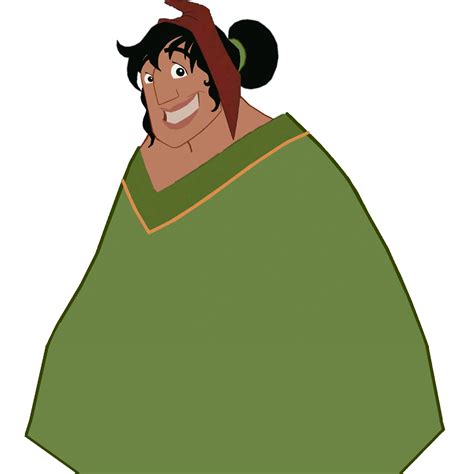 23 Facts About Pacha (The Emperor's New Groove) - Facts.net