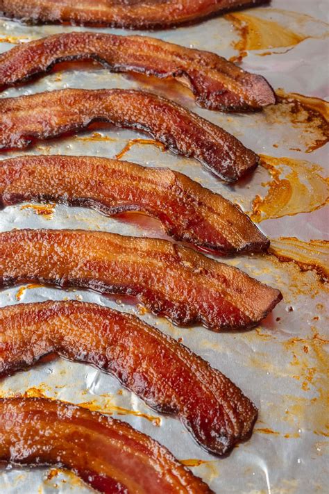 How to Cook Bacon In The Oven