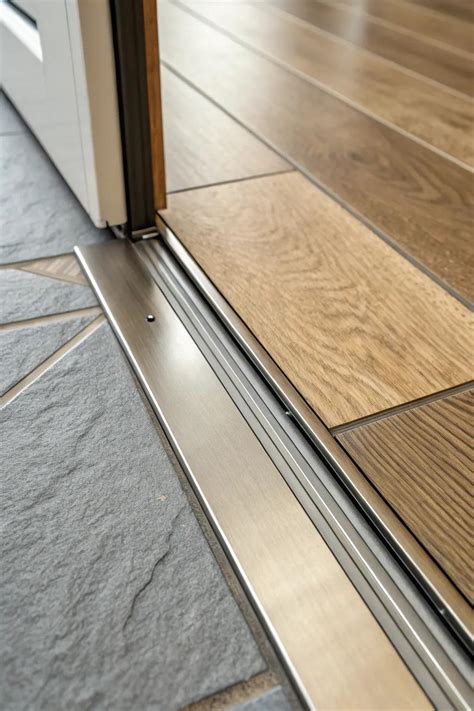 15+ Creative Mixing Flooring Types In-Home Ideas