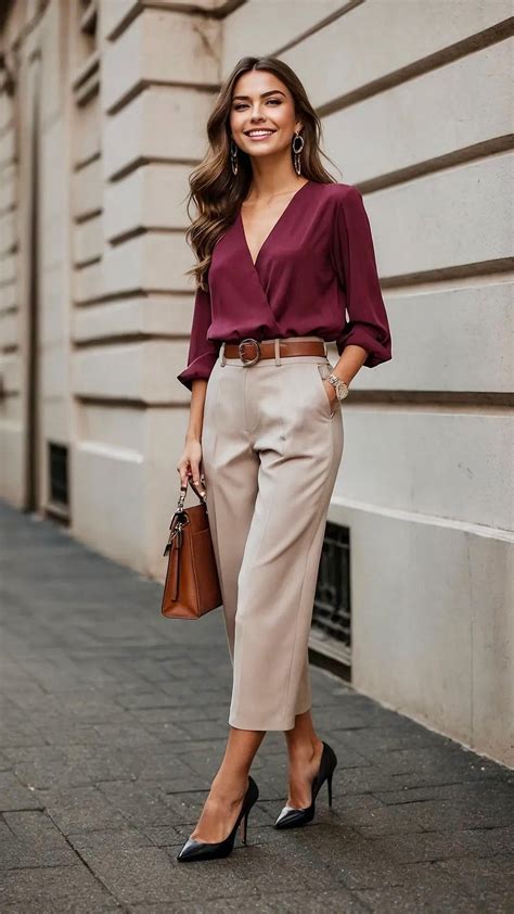 Effortlessly Chic Women's Casual Outfits for the Modern Woman | Mode ...