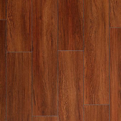 Dark Mahogany Wood Floors