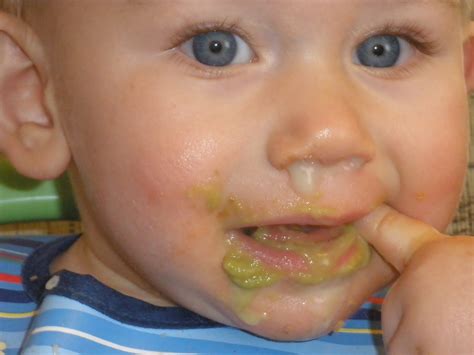 I Used To Have A Brain: Boogers