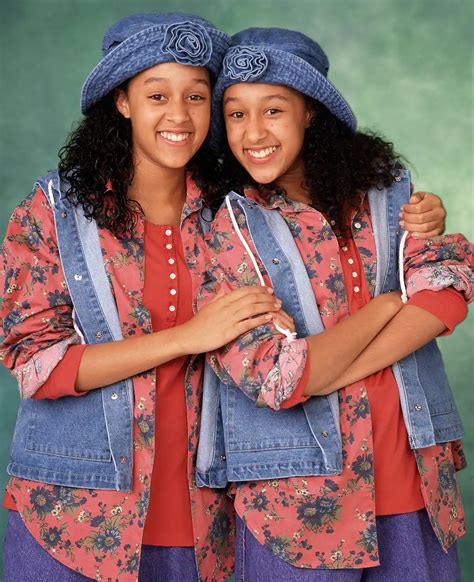 Tia Mowry Says Being a Child Actor and 'Growing Up In Front of the ...