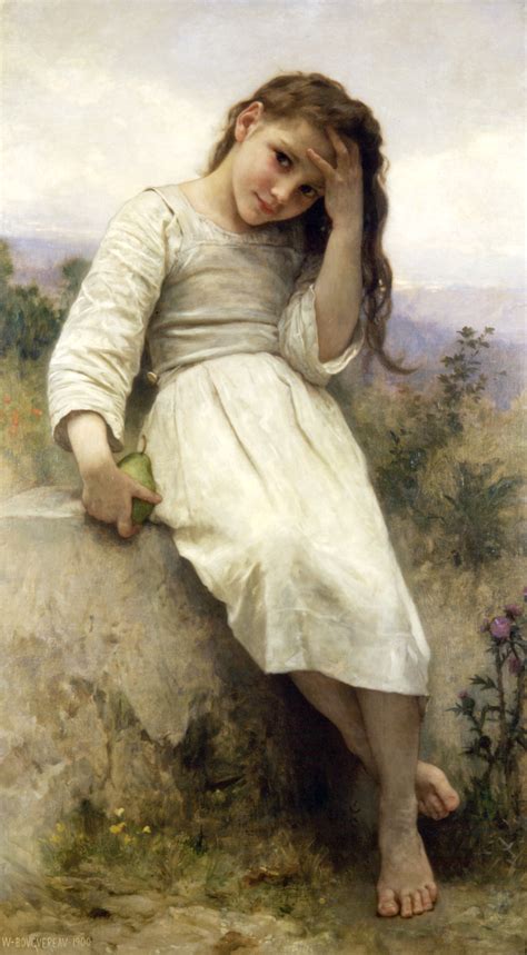 William-Adolphe Bouguereau, art, pictures, biography, gallery, works ...