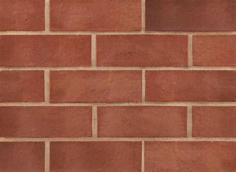 Carlton Victorian Red Clay Brick - Imperial | Michelmersh Brick ...