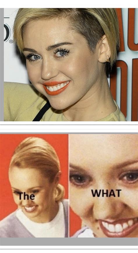 Miley Cyrus Memes