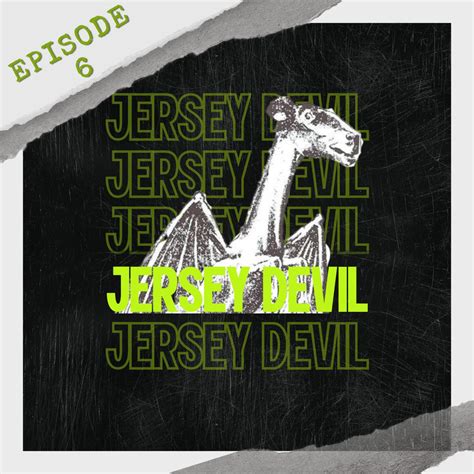 Unmasking the Jersey Devil: Chasing Legends and Revealing Truths – Creeps and Creeps: A True ...