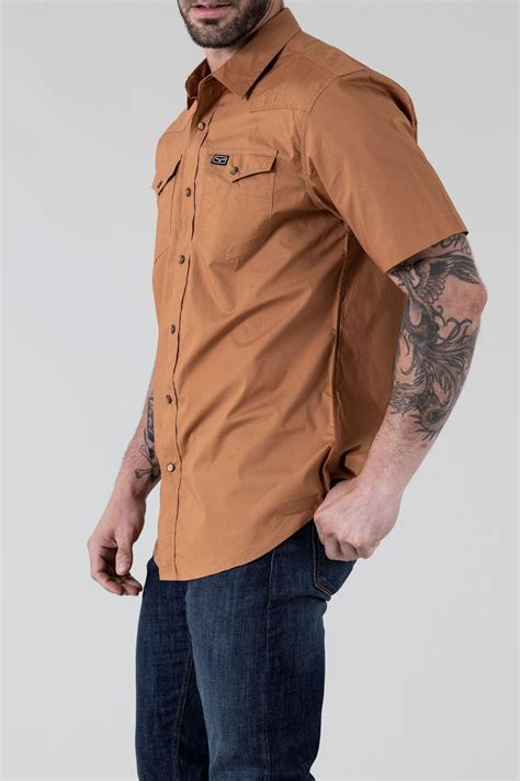 Rio Ss Dress Shirt - Mens Dress Shirt - Kimes Ranch | Kimes Ranch