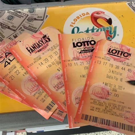 Florida Lottery Powerball History