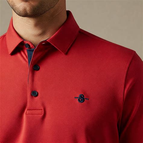 10 Best Red Golf Shirt Options For Exceptional Course Style in 2025 ...
