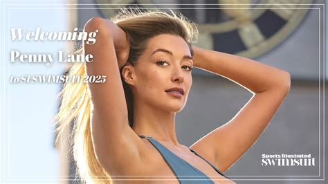 Penny Lane: Frischer Wind in der Welt von SI Swimsuit | Sports Illustrated