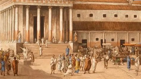 As one of the oldest civilizations, ancient Rome and ancient Greece ...