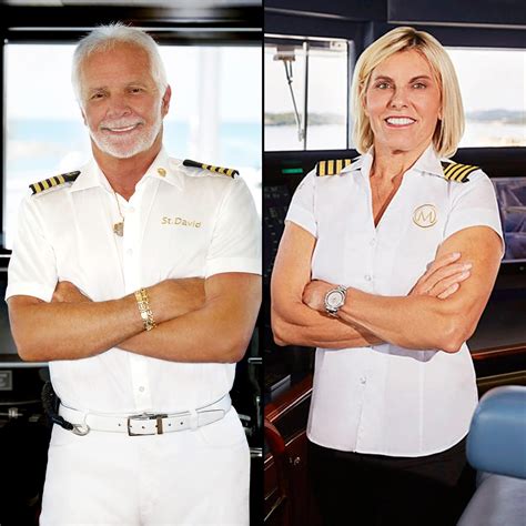'Below Deck' Captains Over the Years: Captain Sandy and More