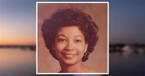 Obituary | Stephanie Gail Stores of Oxon Hill, Maryland | Hamlar-Curtis ...