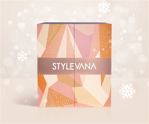 Stylevana Advent Calendar 2022 - Contents Reveal