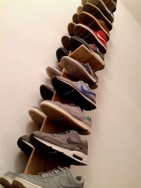 Diy Shoe Organizer