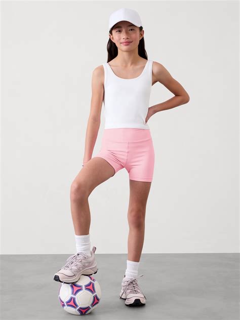 Girls Athletic Shorts | Athleta