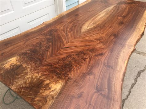 Large Live Edge Slab at Jade Dennys blog