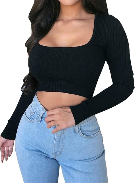 Girl Wearing Low Cut Shirt at Jamie Spinelli blog