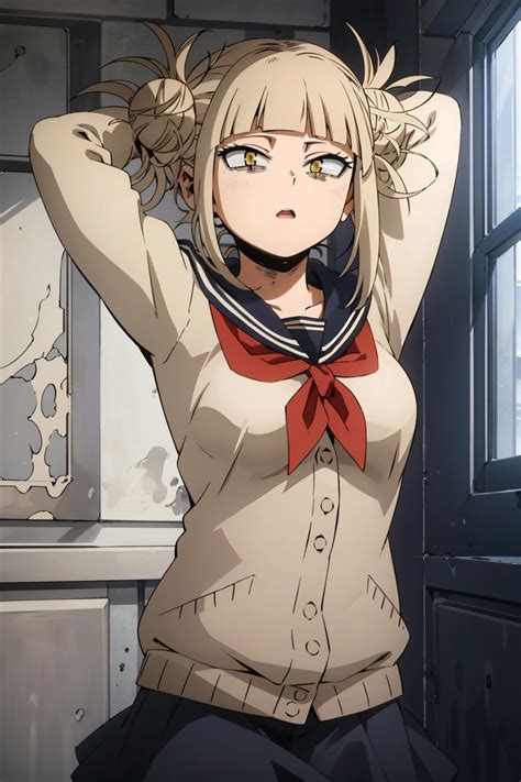 Himiko Toga - My Hero Academia - v1.0 | Stable Diffusion LoRA | Civitai