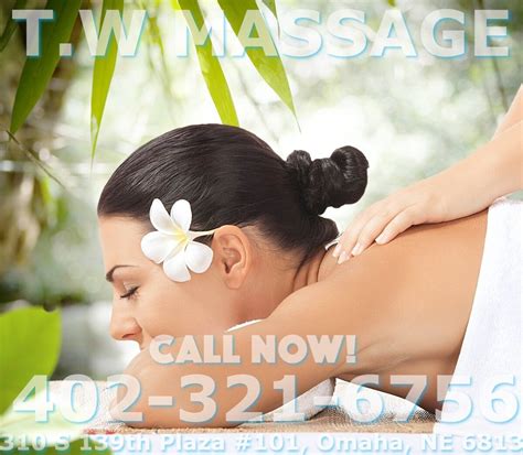 T.W MASSAGE (Omaha) - 2023 What to Know BEFORE You Go