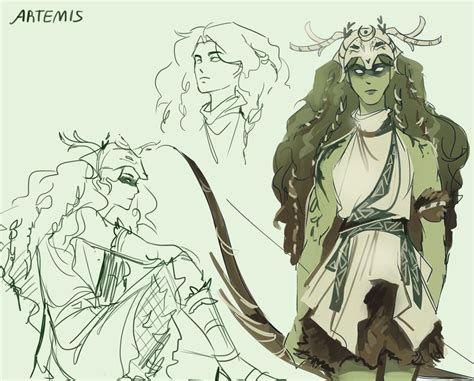 Pin di Déa Strenger su Mythic | Idee per disegnare, Arte del ...