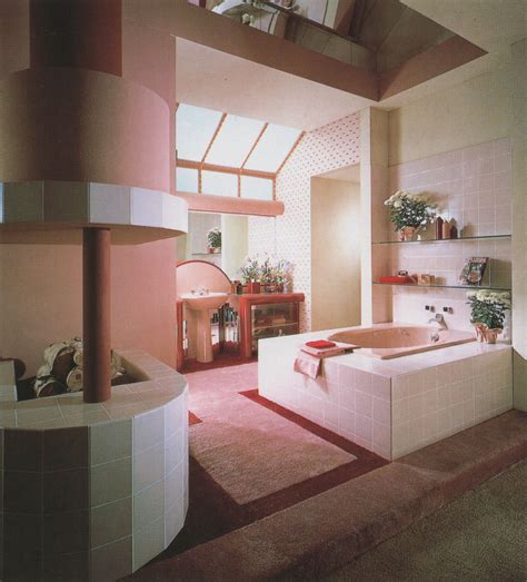 Classic 1980 Interior Design