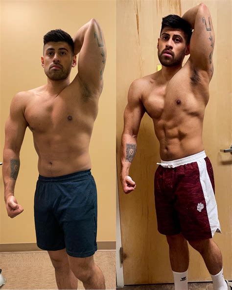 Bulk vs cut about 25 lbs difference : r/GettingShredded