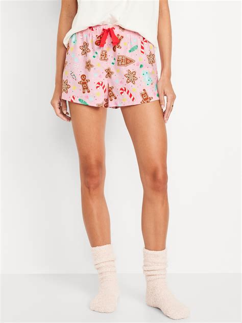 Women's Holiday Pajama Pants | Old Navy