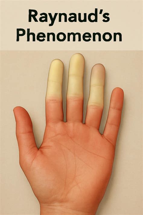 Homeopathy Medicines for Raynaud's phenomenon Treatment in Chennai