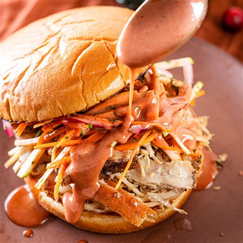 Cranberry Honey Mustard BBQ Sauce - Chiles and Smoke