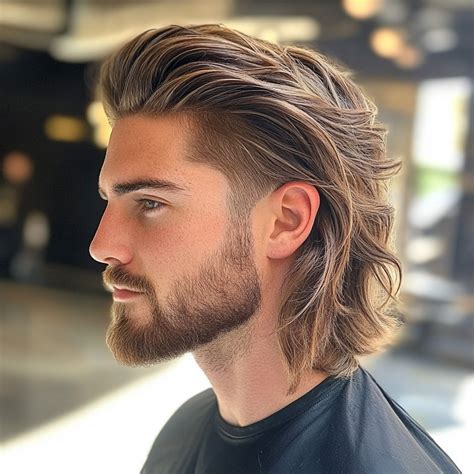 Long Hair Low Taper Fade: Inspiring Looks for a Stylish Finish in 2025 ...