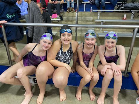 Krush Swim Team - Kokomo Family YMCA