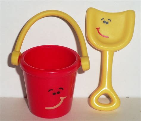 Shovel And Pail Blues Clues