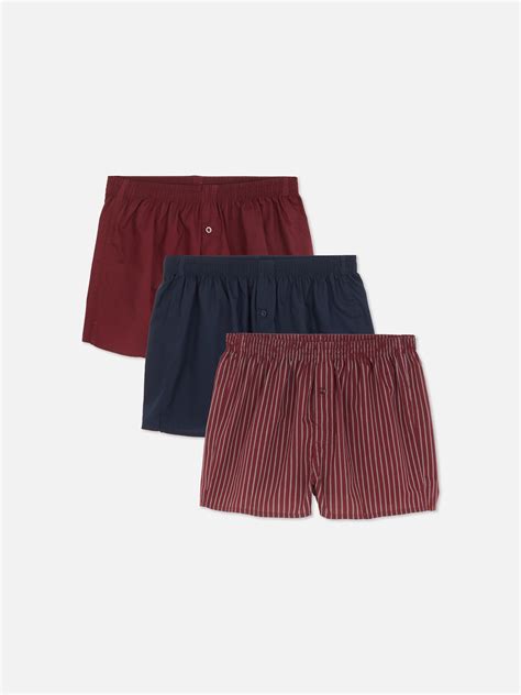 Men's Boxers | Men's Boxer Shorts Multipack | Primark UK