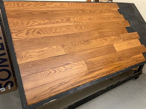 5" x 1/2" Engineered White Oak Gunstock Hardwood Flooring – Hardwoods4Less