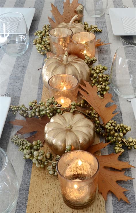 Table Centerpiece Ideas Diy at Maddison Loch blog