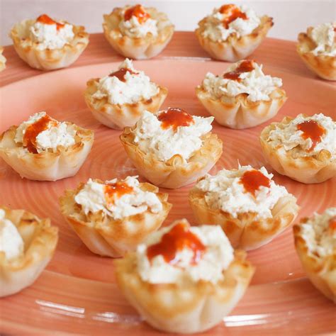 Crab Appetizer Recipes