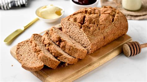 Vegan Gluten-Free Bread - The Conscious Plant Kitchen