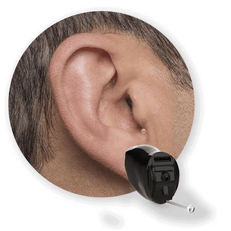 Invisible in Canal (IIC) Hearing Aid Prices in India | Types of Hearing Aids