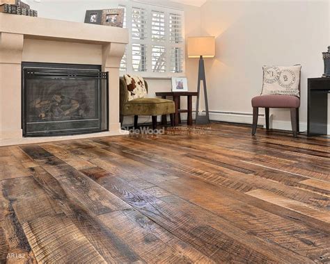 Reclaimed Hardwood Flooring