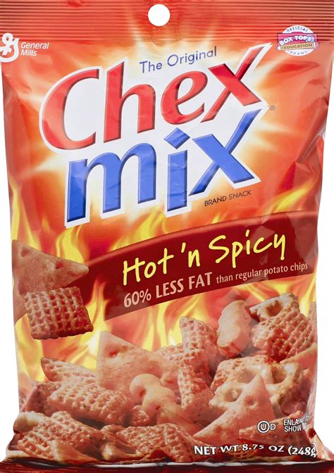 Chex Mix Spicy