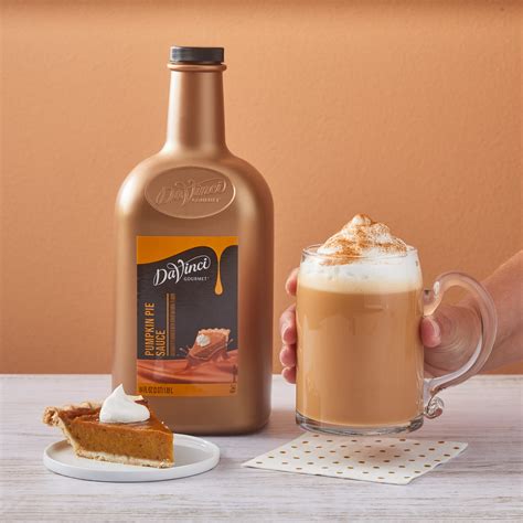 DaVinci Gourmet Pumpkin Pie Sauce