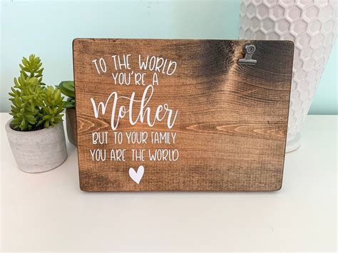 20 Personalized Mother’s Day Gifts You Can Order On Etsy Right Now ...