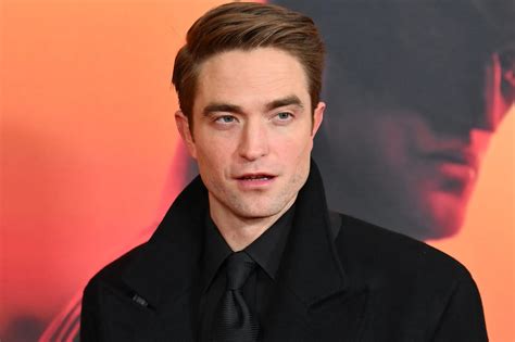 50 Facts About Robert Pattinson - Facts.net