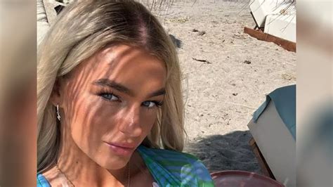 MMA and OnlyFans star Sammy-Jo Luxton sends fans wild in low-cut top as she turns to them for ...