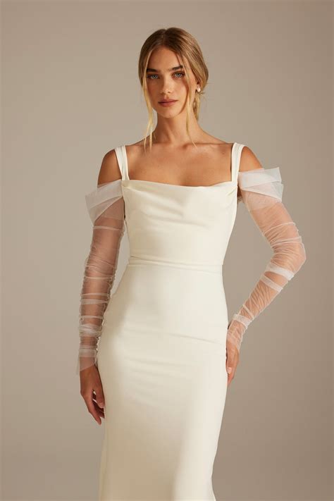 Long Sleeve Wedding Dresses – Grace Loves Lace AU