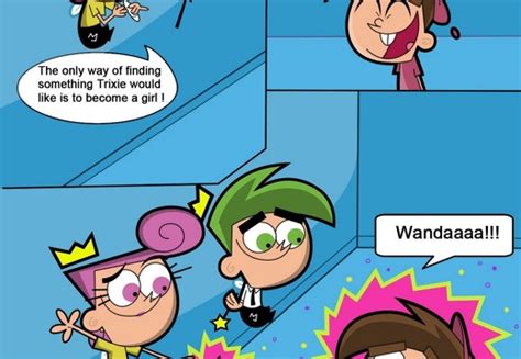 Fairly Odd Parents / Gender Bender | Rule 34 Comics