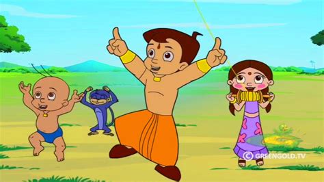 HD Chhota Bheem Wallpapers - Wallpaper Cave