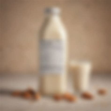 Exploring Almond Milk Diet Shakes: Benefits & Insights